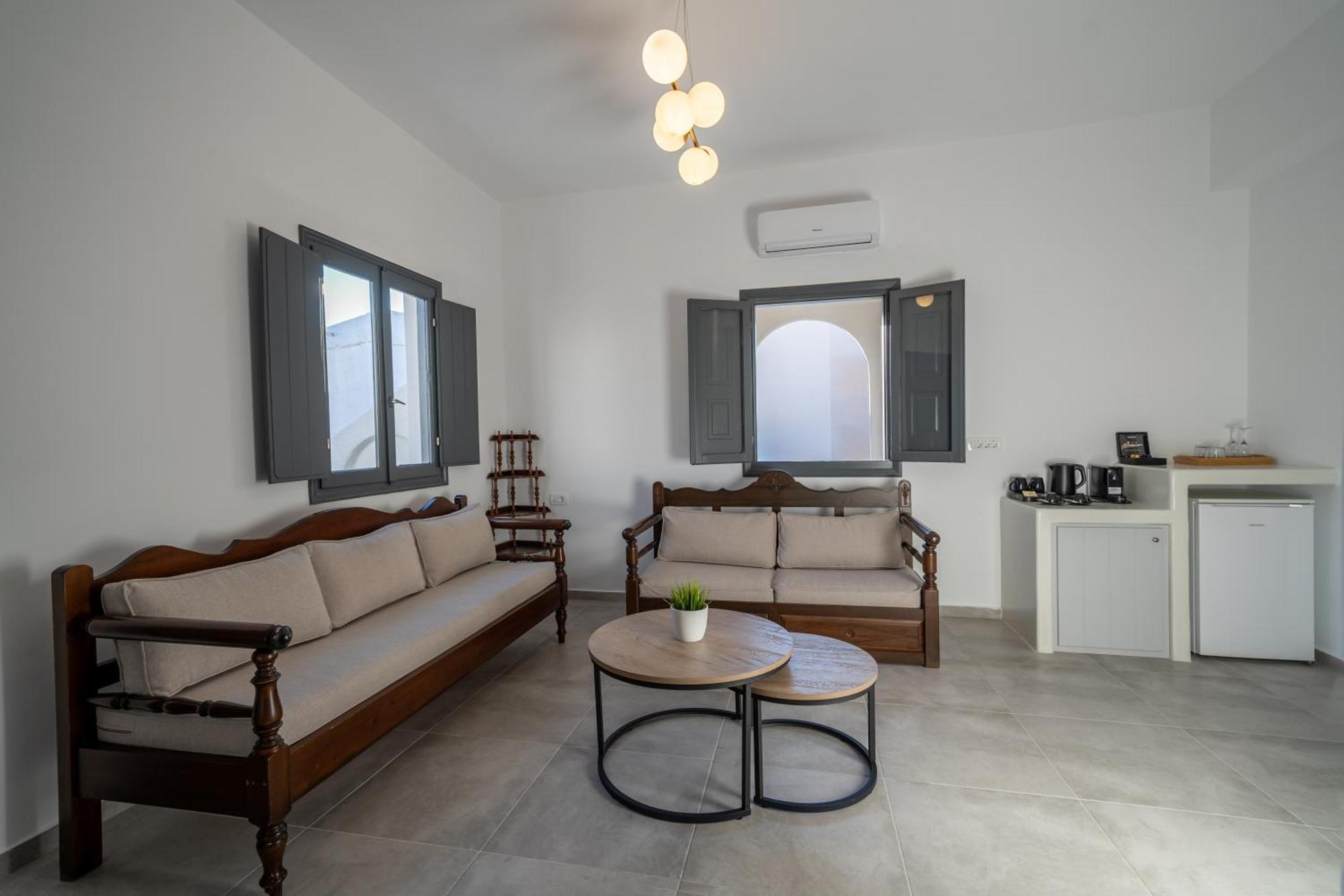 Alaya Suites Pyrgos Kallistis Ngoại thất bức ảnh