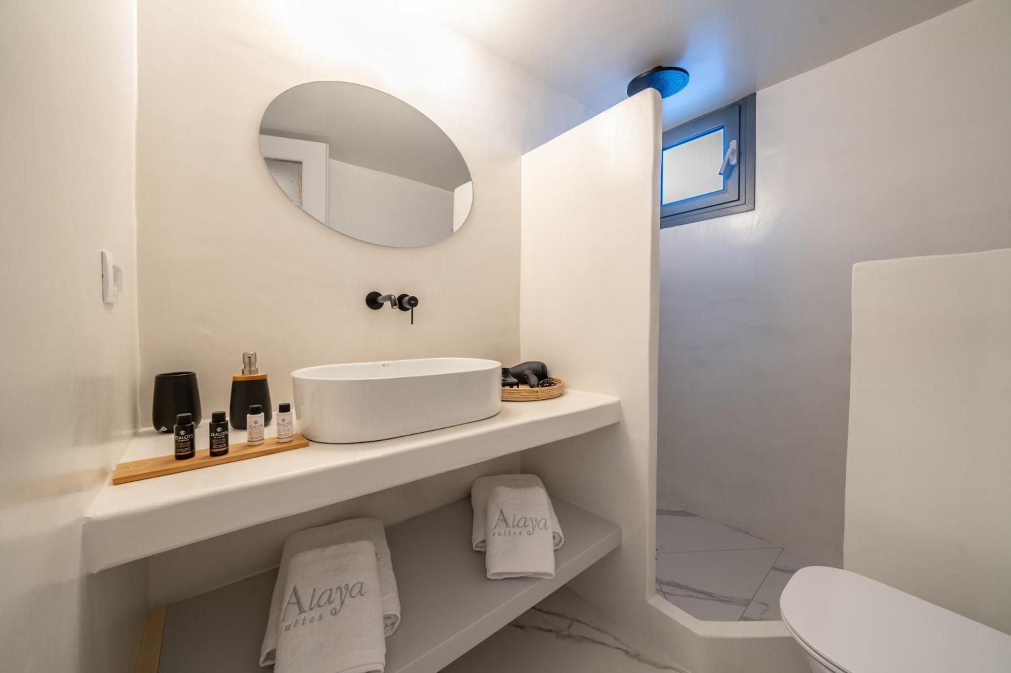 Alaya Suites Pyrgos Kallistis Ngoại thất bức ảnh