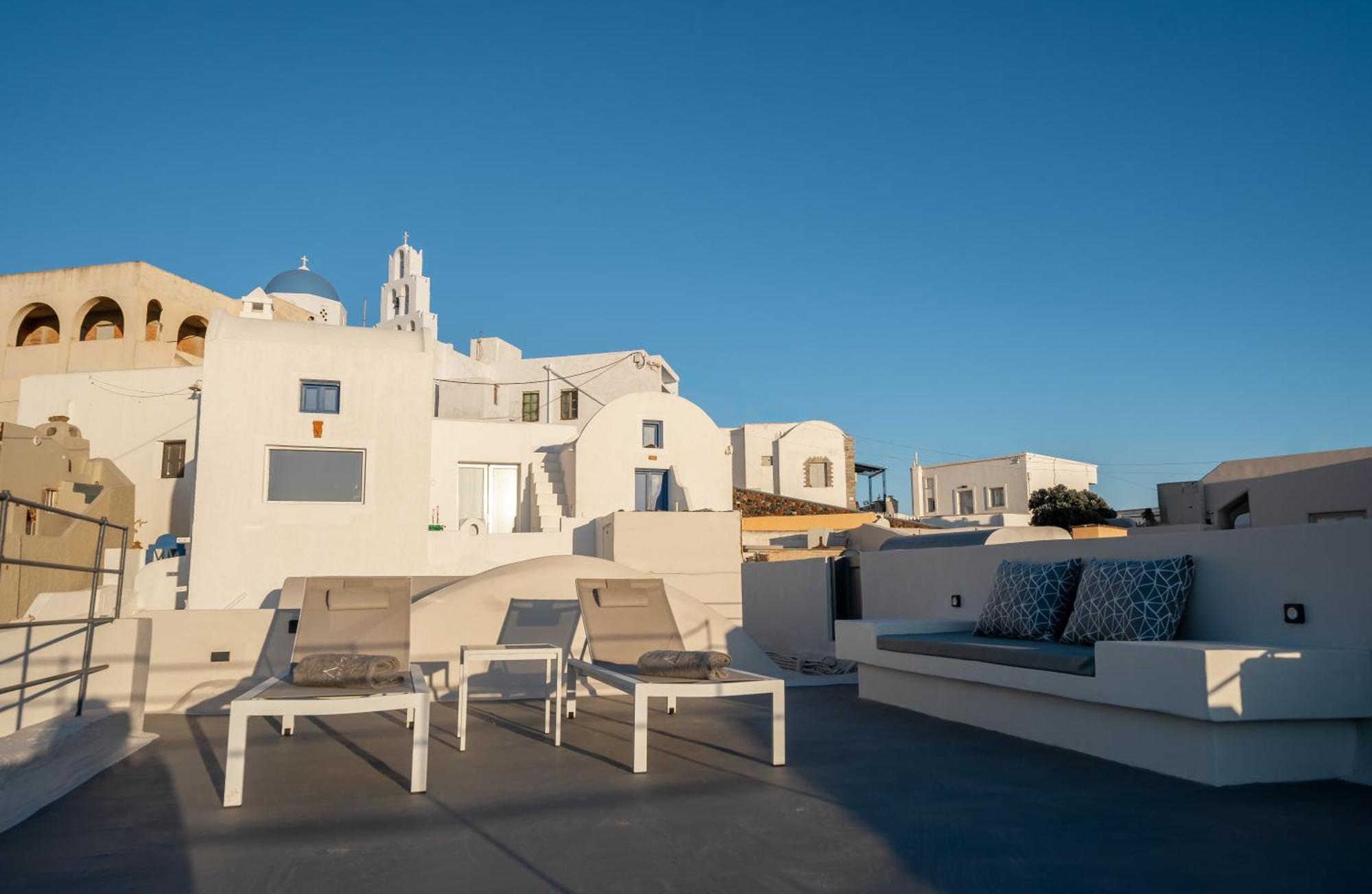 Alaya Suites Pyrgos Kallistis Ngoại thất bức ảnh