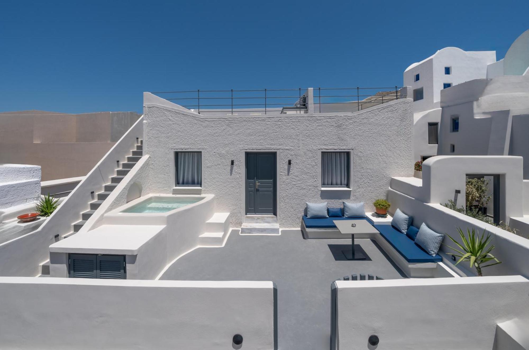 Alaya Suites Pyrgos Kallistis Ngoại thất bức ảnh